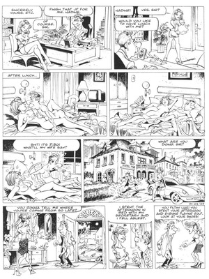 Erotica- Grin And Bare It -3 13 Porncomics comics