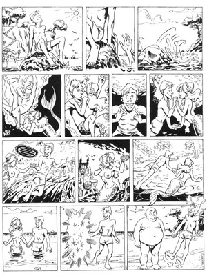 Erotica- Grin And Bare It -3 14 Porncomics comics