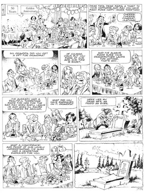 Erotica- Grin And Bare It -3 16 Porncomics comics