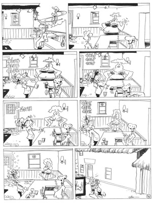 Erotica- Grin And Bare It -3 17 Porncomics comics