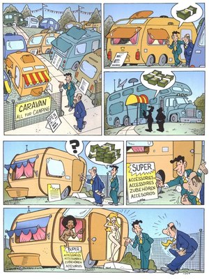 Erotica- Grin And Bare It -3 18 Porncomics comics