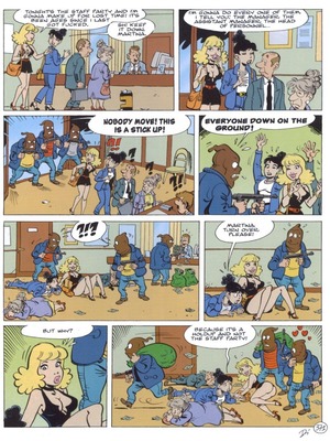 Erotica- Grin And Bare It -3 25 Porncomics comics