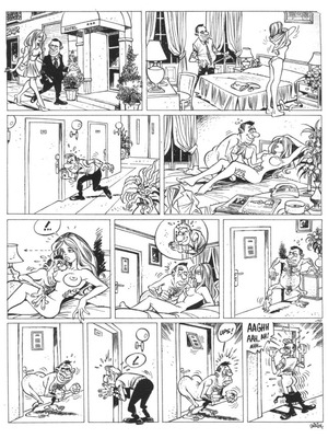 Erotica- Grin And Bare It -3 26 Porncomics comics