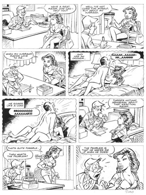 Erotica- Grin And Bare It -3 27 Porncomics comics