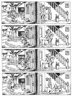 Erotica- Grin And Bare It -3 28 Porncomics comics