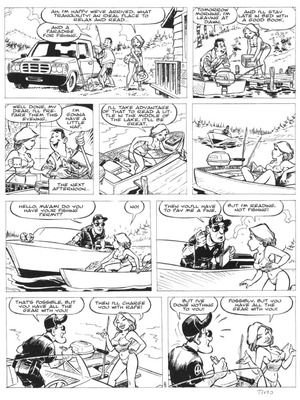 Erotica- Grin And Bare It -3 29 Porncomics comics