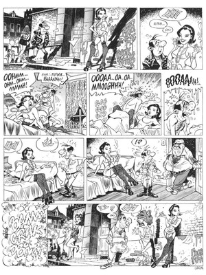 Erotica- Grin And Bare It -3 30 Porncomics comics