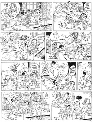 Erotica- Grin And Bare It -3 33 Porncomics comics