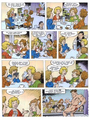 Erotica- Grin And Bare It -3 34 Porncomics comics