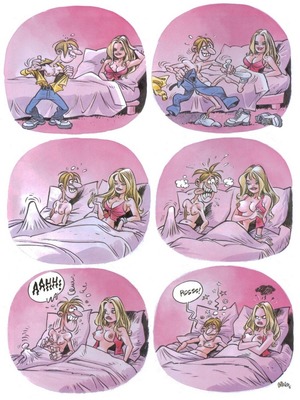 Erotica- Grin And Bare It -3 37 Porncomics comics