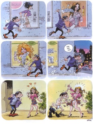 Erotica- Grin And Bare It -3 41 Porncomics comics