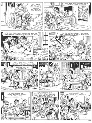 Erotica- Grin And Bare It -3 44 Porncomics comics