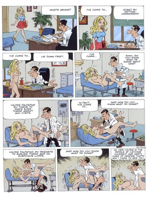 Erotica- Grin And Bare It -3 45 Porncomics comics