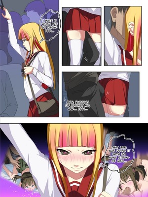 Eudetenis-Train,Hentai 05 Hentai Manga comics