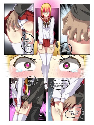 Eudetenis-Train,Hentai 07 Hentai Manga comics