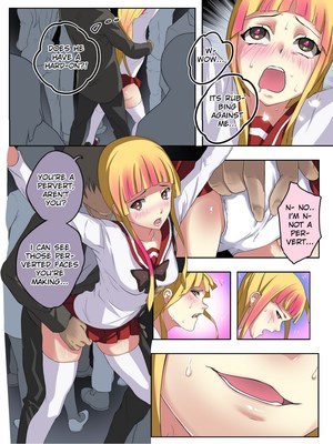 Eudetenis-Train,Hentai 09 Hentai Manga comics