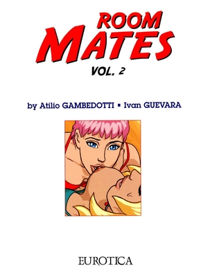 Eurotica – Room Mate 04 Adult Comics comics