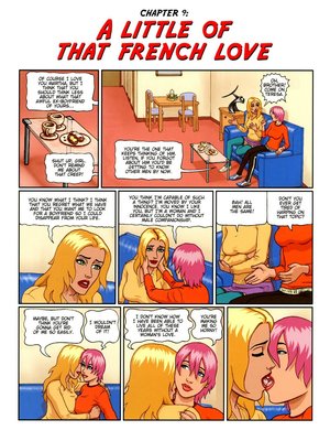 Eurotica – Room Mate 20 Adult Comics comics