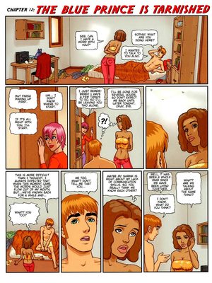 Eurotica – Room Mate 41 Adult Comics comics