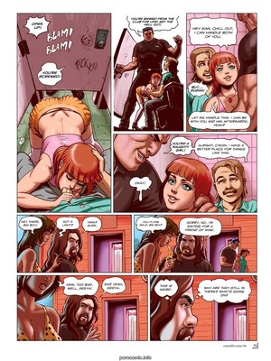 Eurotica- Getting Close 04 Porncomics comics