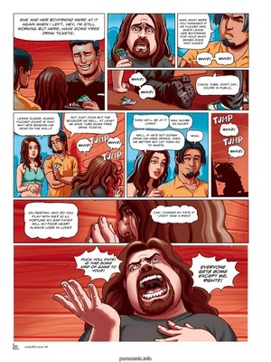 Eurotica- Getting Close 09 Porncomics comics
