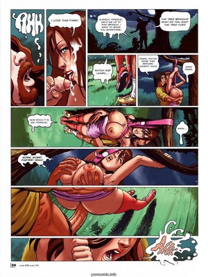 Eurotica- Getting Close 15 Porncomics comics