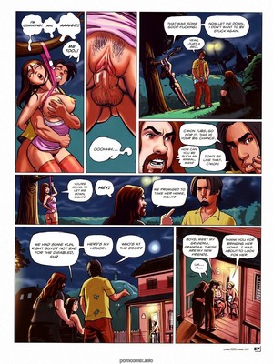 Eurotica- Getting Close 16 Porncomics comics