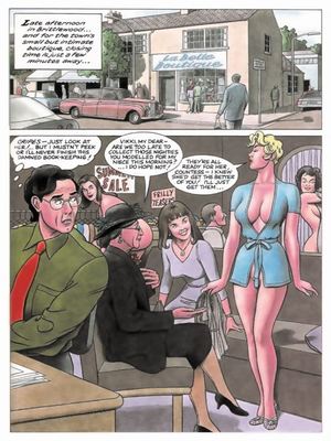 Eurotica-The Palace of Thousand Pleasures 02 Porncomics comics