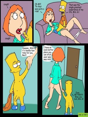 Everfire- The Affair Rated XXX 09 Porncomics comics