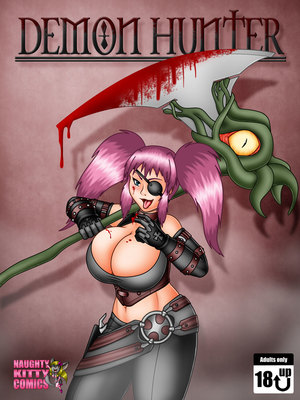 Porn Comics - [Evil-Rick] – Demon Hunter Adult Comics