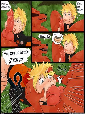 Porn Comics - ExoticDreamer- Morning Training [Naruto] Cartoon Comics