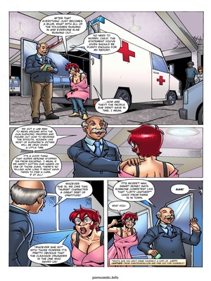 Expansionfan – The Cleavage Crusader 6 15 Porncomics comics