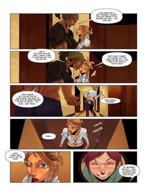 ExpansionFan- All Puffed Out 06 Adult Comics comics