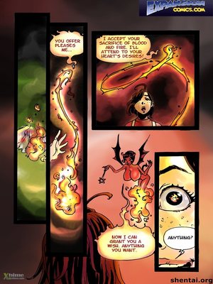 ExpansionFan- Cabaret 02 Porncomics comics