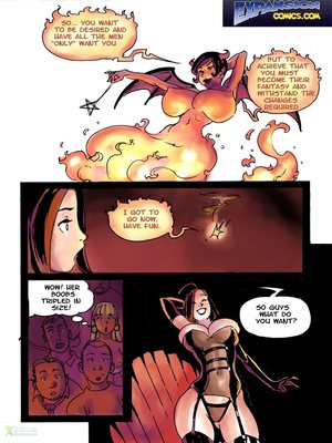 ExpansionFan- Cabaret 06 Porncomics comics