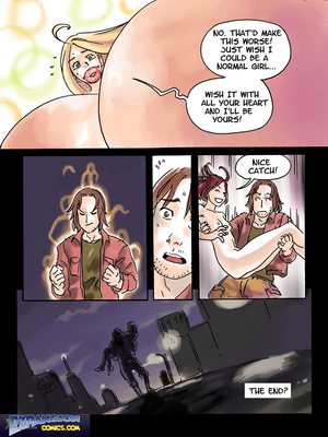 ExpansionFan- Cabaret 23 Porncomics comics