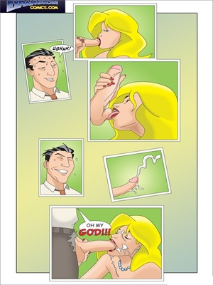 ExpansionFan- Dick Richards- Private Eye 1 06 Porncomics comics