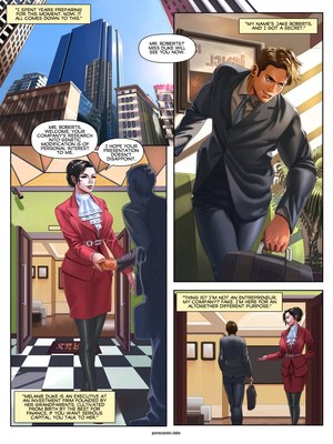 ExpansionFan- Genetic Destiny 03 Porncomics comics