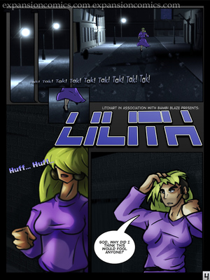 ExpansionFan- Lilith 04 Adult Comics comics