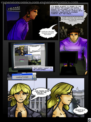 ExpansionFan- Lilith 06 Adult Comics comics