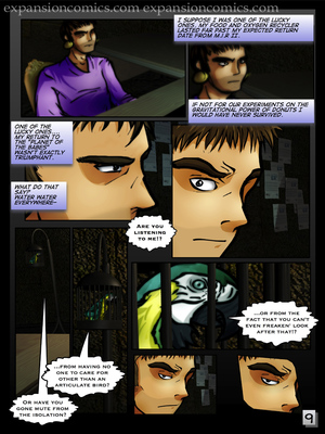 ExpansionFan- Lilith 09 Adult Comics comics
