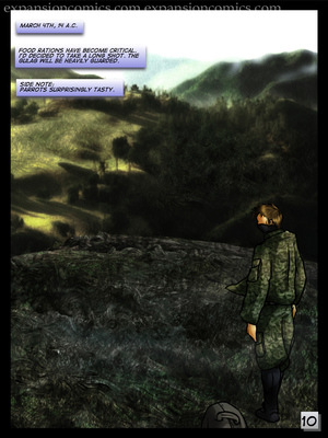 ExpansionFan- Lilith 10 Adult Comics comics