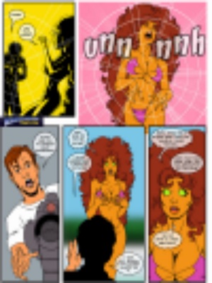 ExpansionFan- The Busty Model 06 Adult Comics comics