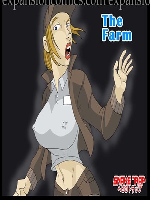 Porn Comics - ExpansionFan- The Farm  (Porncomics)