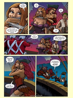 Eye Tlazolteotl 01- Mind Control 04 Adult Comics comics