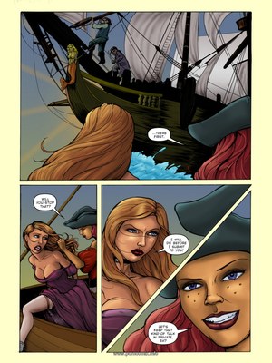 Eye Tlazolteotl 01- Mind Control 07 Adult Comics comics
