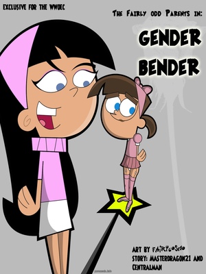 Porn Comics - Fairly OddParents- Gender Bender  Comics