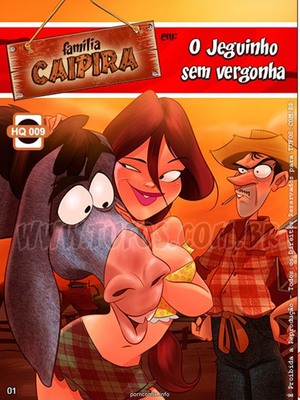 Porn Comics - Familia Caipira 9 (Spanish)  Comics