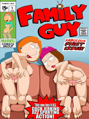 Porn Comics - Family Guy Cover Pinups  Comics