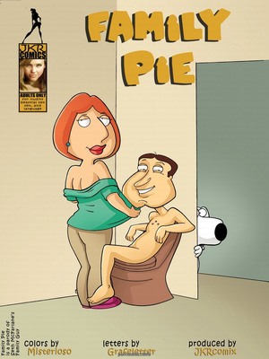 Porn Comics - Family Guy- Family Pie.1 Adult Comics